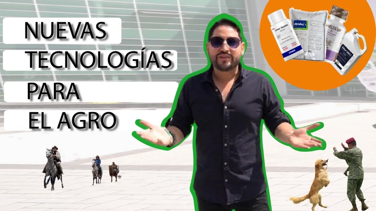 FERIA IASA ESPE: Tecnología en Insecticidas, Fungicidas Orgánicos y…