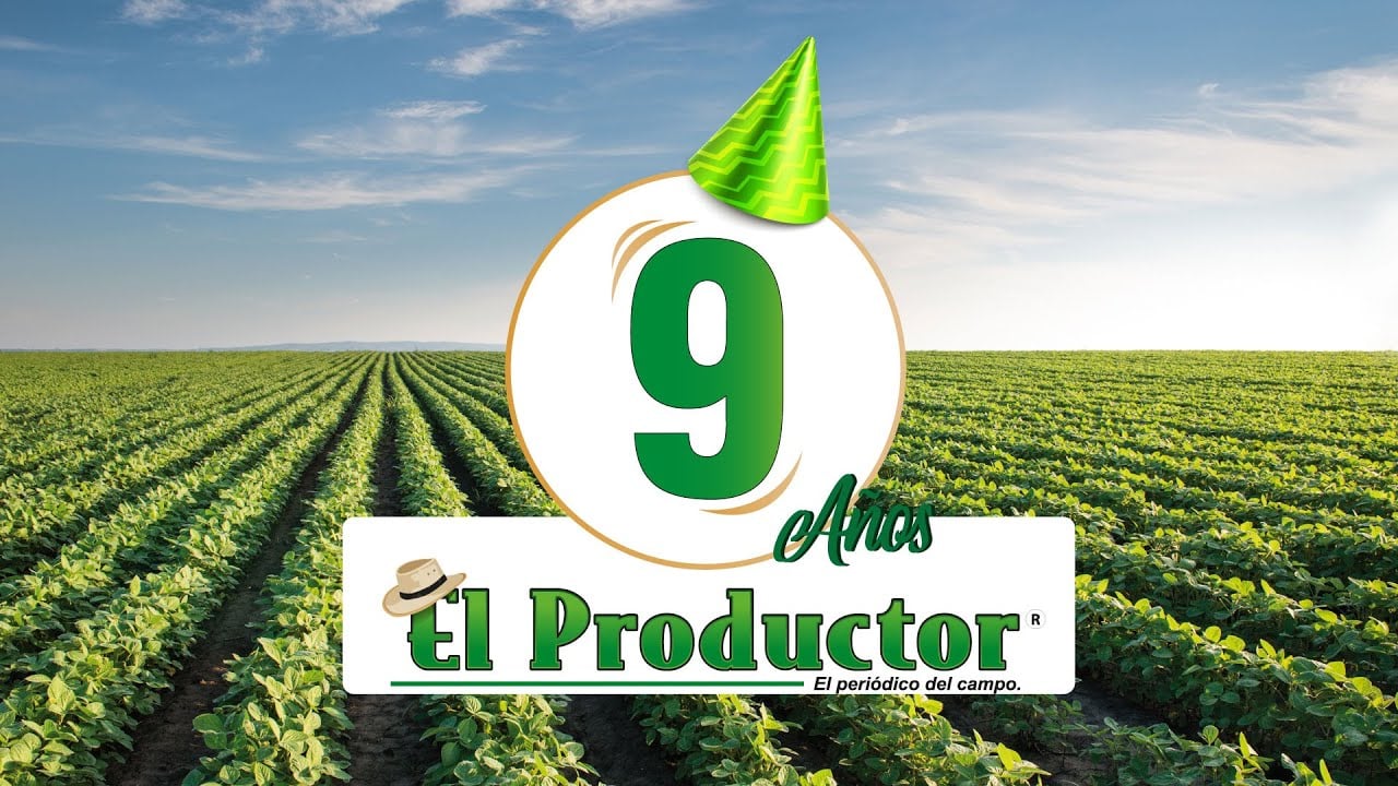 El Productor 9 AÑOS!