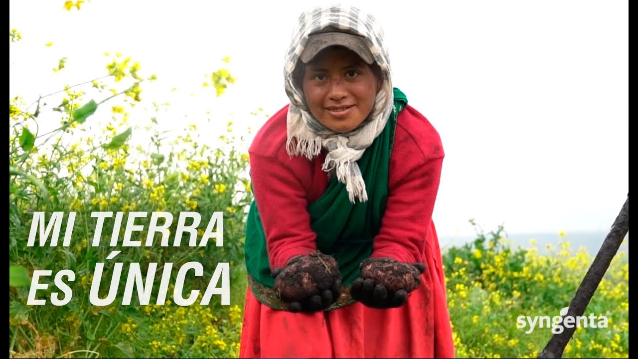 AMOR por El Campo, La Agricultura