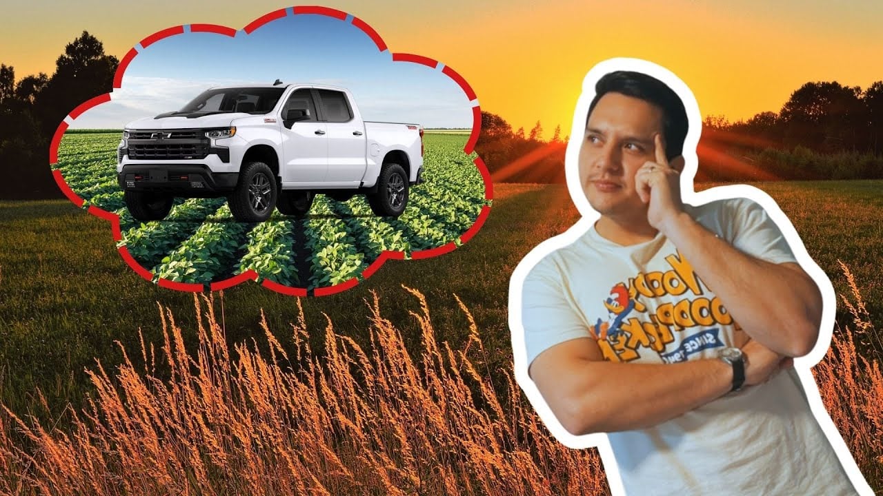 ¡Así se elige la camioneta perfecta para el agro!