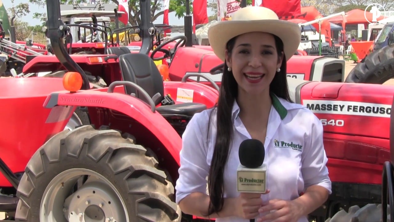 EXPOARROZ la feria de ARROZ más GRANDE!! | NOTICIAS ECUADOR