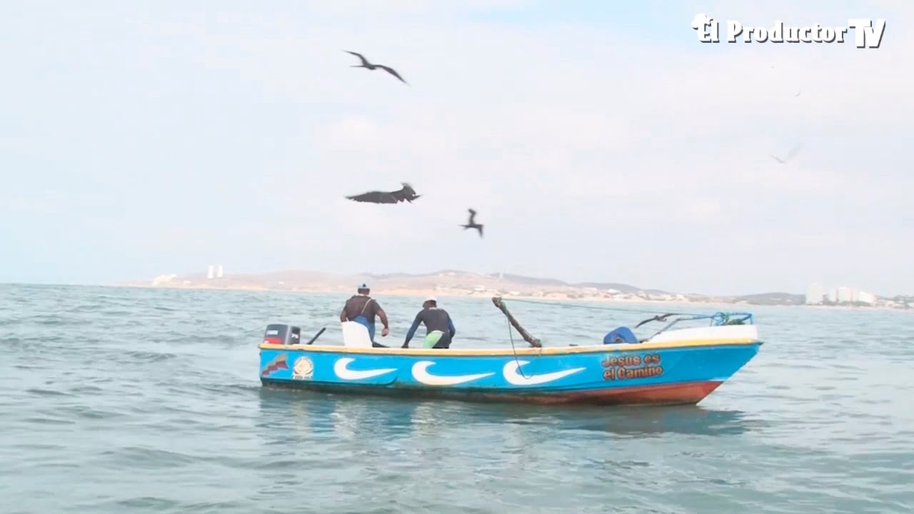 Magap intensifica combate a la pesca ilegal que atenta contra las…