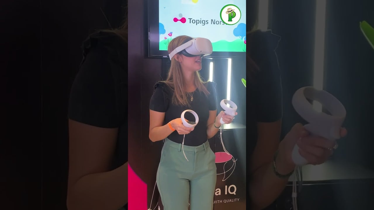 ¿Sabías que así mejoran a los cerdos? ¡La ciencia lo hace posible!…