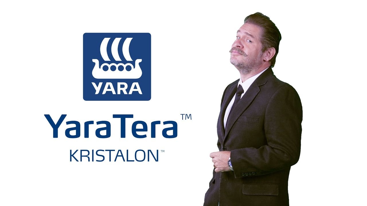Show Yara Tera Kristalon, El Fertilizante de los Ecuatorianos