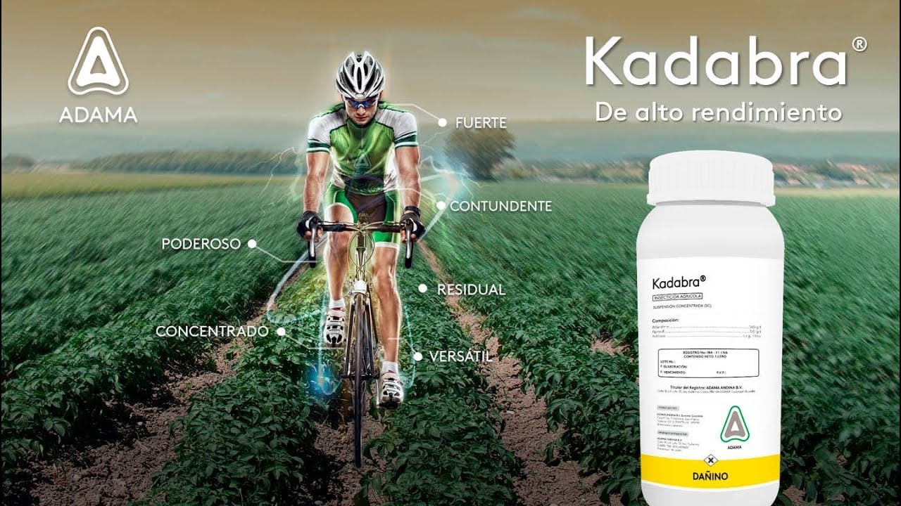 Insecticida para Control de Plagas en Cultivo de Papa