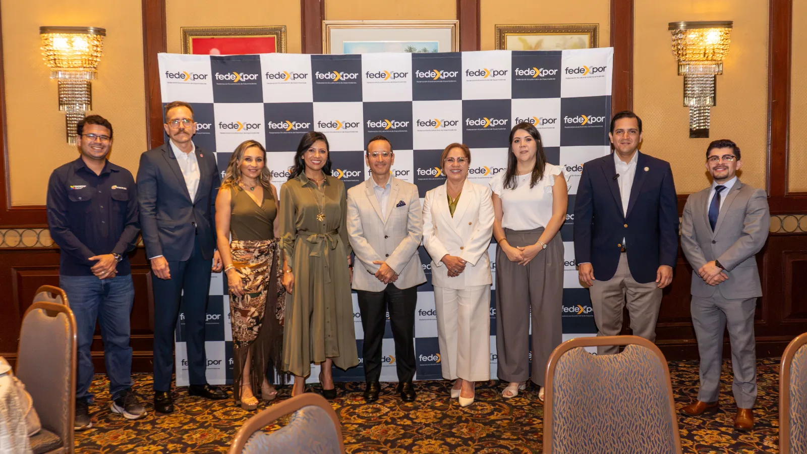 ECUADOR: FEDEXPOR lanza Barómetro Naviero para medir costos logísticos