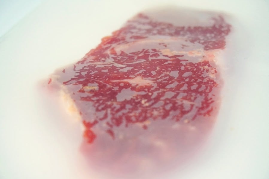 ARGENTINA: Desarrollan un film biodegradable para conservar carne vacuna