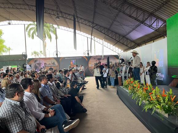 ECUADOR: AgroExpo 2026 continúa con una intensa agenda hasta el sábado