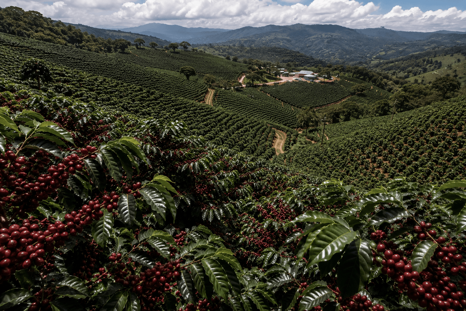 Productividad y calidad, las claves para el renacer del café ecuatoriano