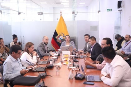 ECUADOR: Experto plantea mayor protección para la acuicultura