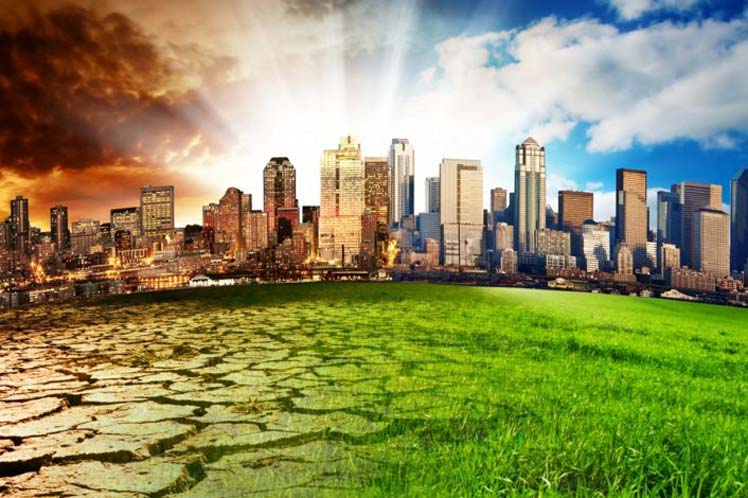 COLOMBIA: Altas temperaturas por fenómeno El Niño se suman a la crisis tras el movimiento telúrico