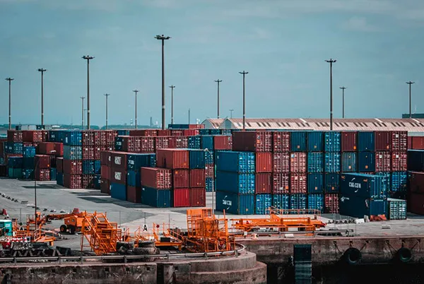Exportaciones de soya, maíz y harina caen en Brasil en agosto