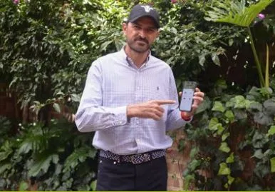 “Tenemos la app que permite hacerle una hoja de vida al ganado, seguimiento preciso”