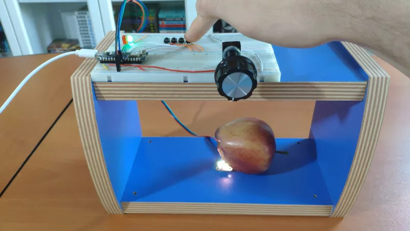 Nueva tecnología utiliza luz para detectar cuando los productos frescos están maduros