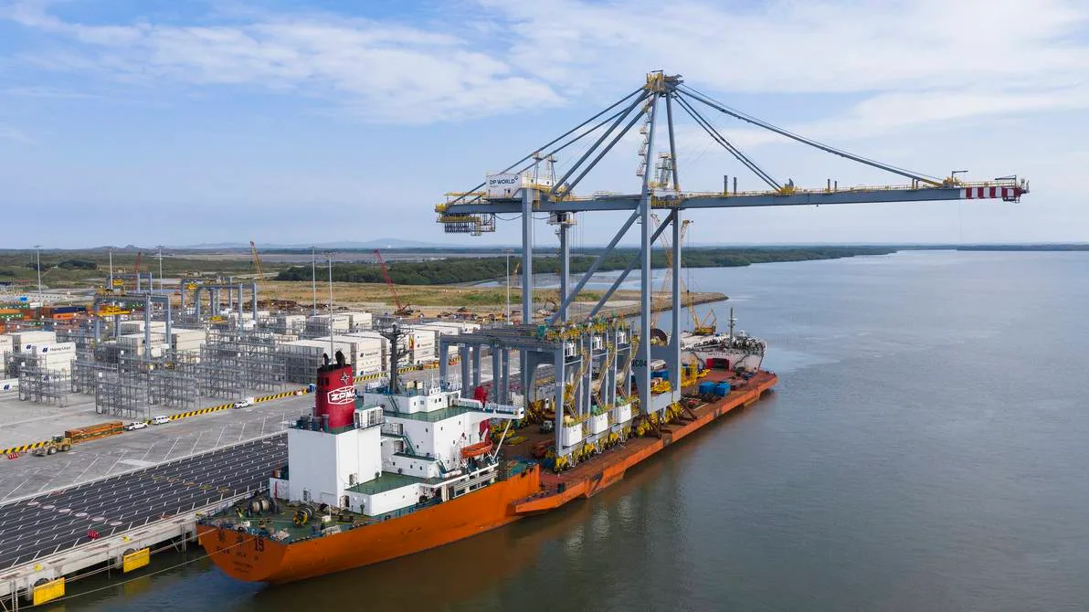 ECUADOR: Posorja amplía su puerto con nuevo muelle