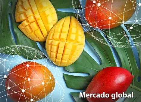 Resumen del mercado global del mango