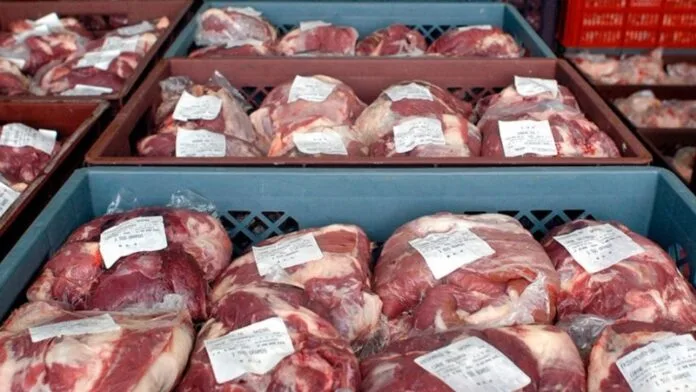 Ecuador abre el mercado Egipcio para carne bovina congelada