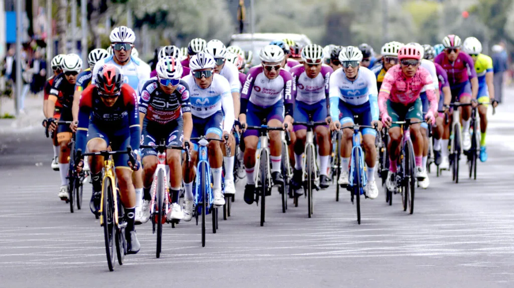 Fechas, horarios y etapas del Tour Colombia 2024