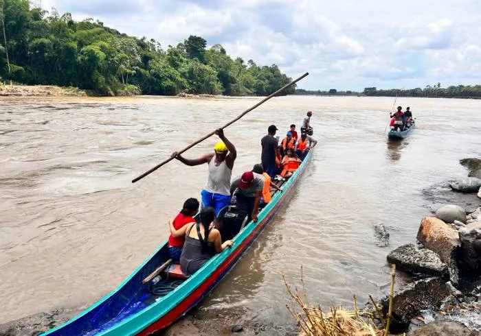 ECUADOR: Se solicitará al CNE que no cobre multas en provincias afectadas por el invierno