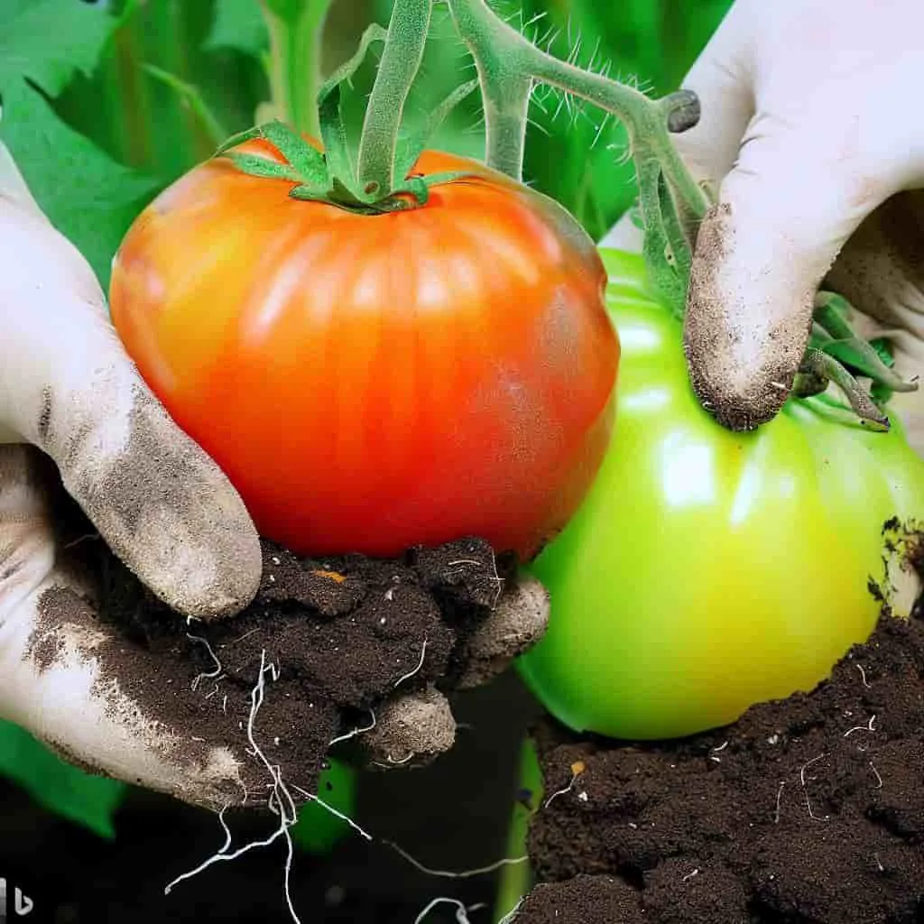 Un virus nuevo e insidioso amenaza a los tomates