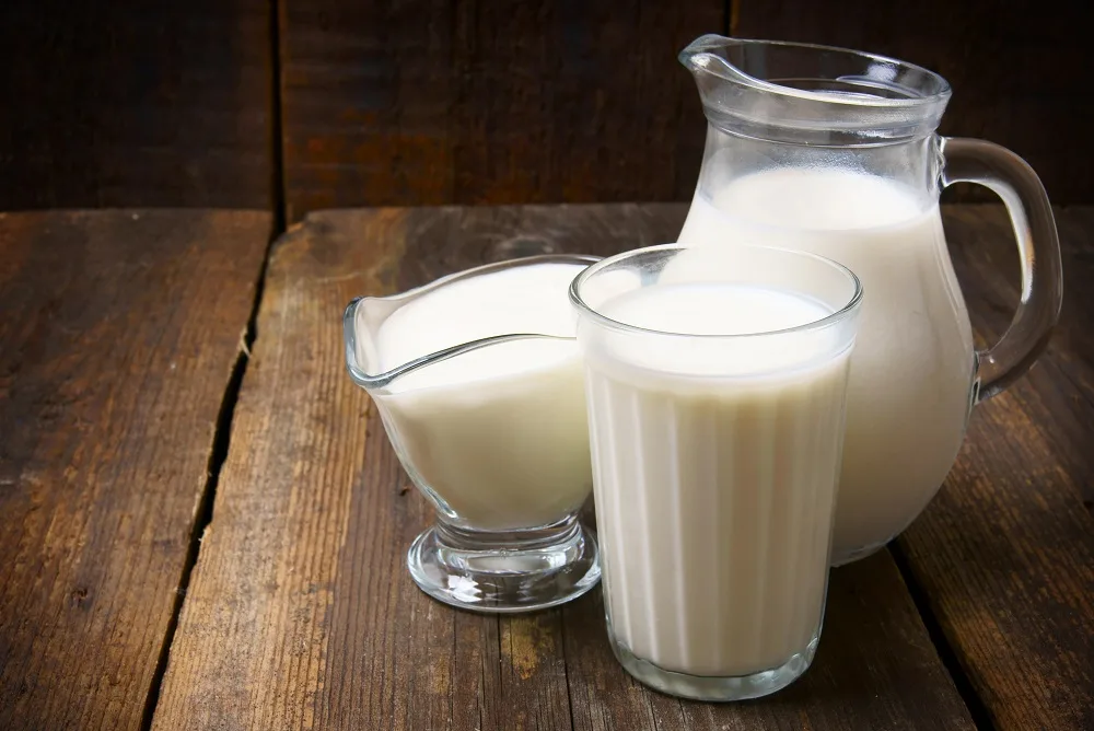 Brasil descarta aplicar aranceles antidumping a la leche en polvo de Argentina y Uruguay