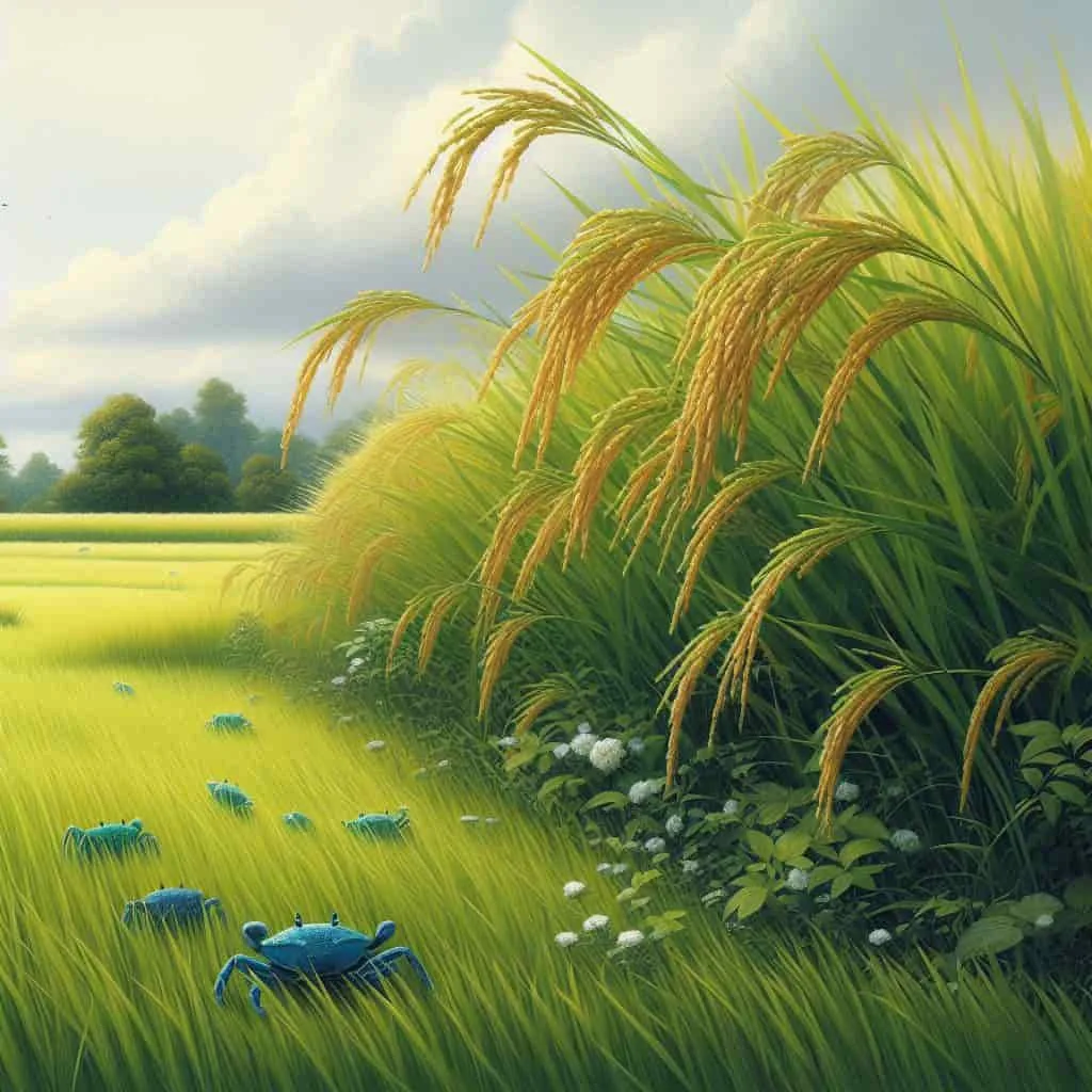 Efectos del cultivo integrado de arroz y cangrejos sobre la biodiversidad y las funciones del suelo
