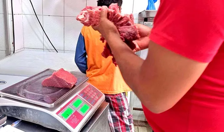Apagones afectan a la producción