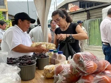 Los Cialco en Napo registran más de $ 152.000 en ventas durante 2023