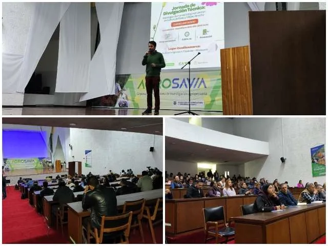Colombia: Convenio entre el ICA y Asocolflores organizó jornada de divulgación técnica sobre estrategias de manejo integrado de thrips en flores y follajes
