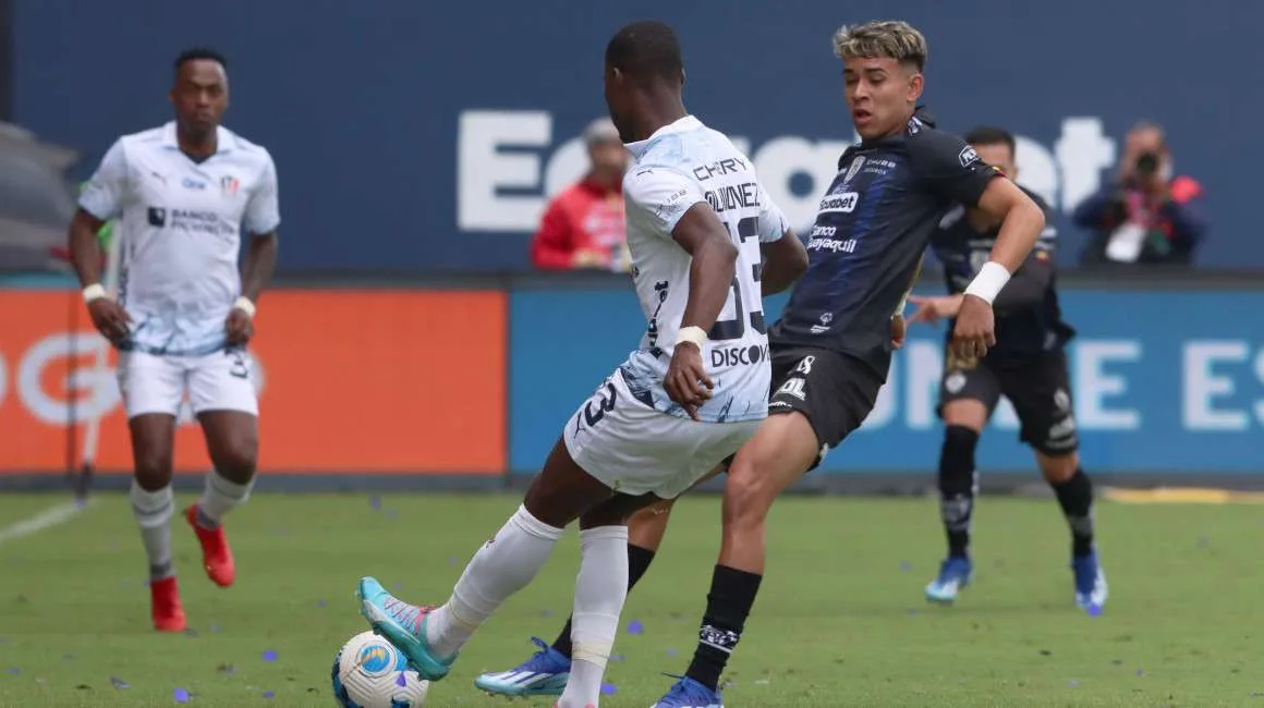 ‘Vamos a ser campeones’: confianza en Independiente del Valle por alcanzar el título de la Liga Pro