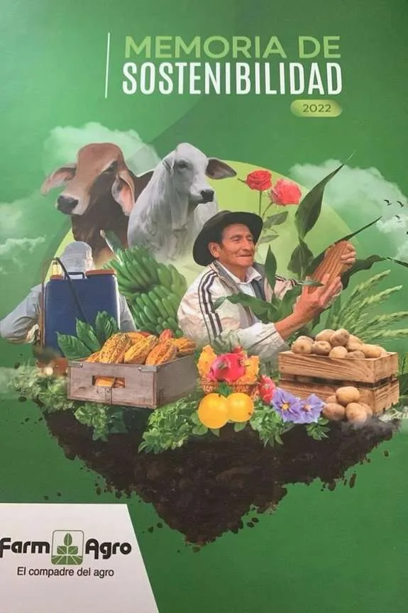 La empresa FARMAGRO hace el lanzamiento de su primera memoria de sostenibilidad