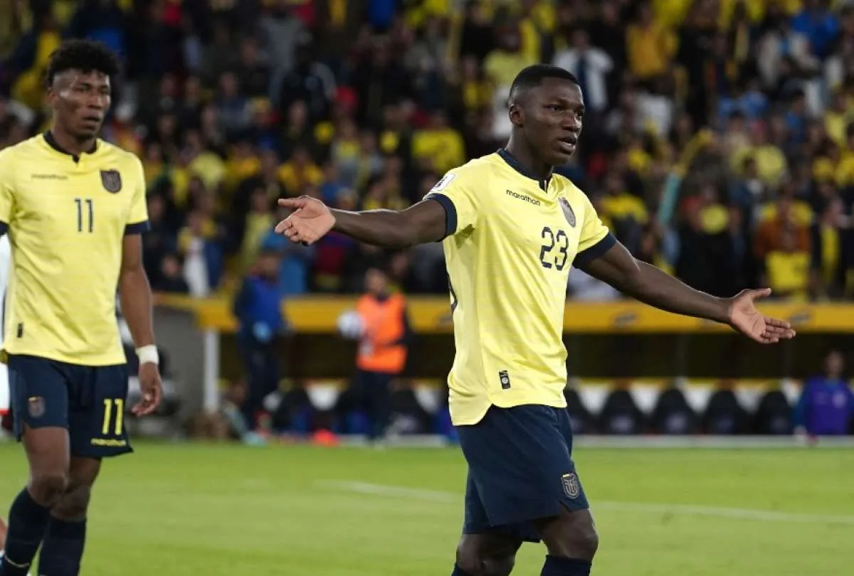 Copa América: Ecuador enfrentará a México, Venezuela y Jamaica