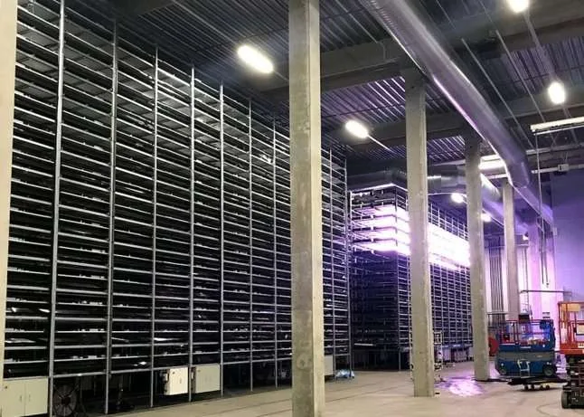 Se inaugurará una granja vertical de 14 pisos en Dinamarca
