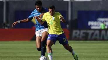 Ecuador depende de Brasil para clasificar al cuadrangular del Preolímpico