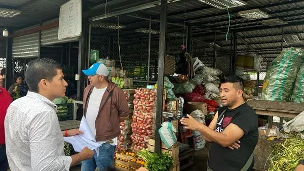 Los comerciantes mayoristas deben alrededor de $60 mil