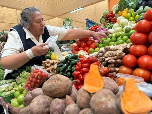 FAO: “La diversidad en los cultivos brinda alternativas para abordar el hambre y la malnutrición”