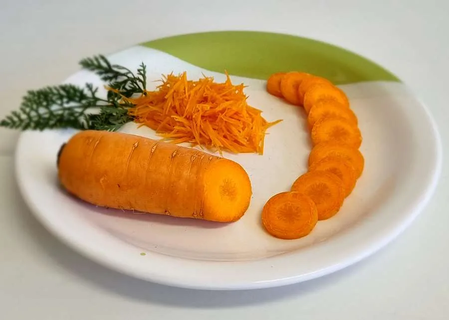 Una investigación desarrolla zanahorias híbridas para el verano