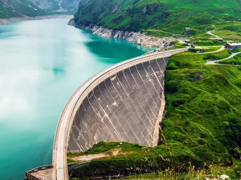 La producción de energía de las hidroeléctricas llega al 89 %