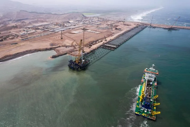 Puerto de Chancay se conectará con el puerto de Zhangjiagang, China, a través de ruta directa enfocada en carga general