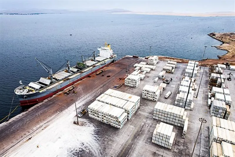 INTERNACIONAL: Puerto de Paracas: un nuevo polo de desarrollo para el sur