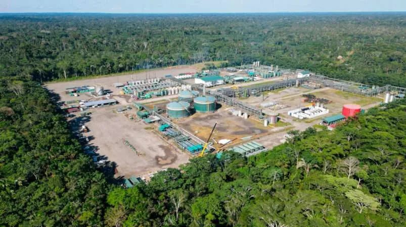 Noboa ve viable aplazar cierre del Yasuní ITT para enfrentar "guerra interna"