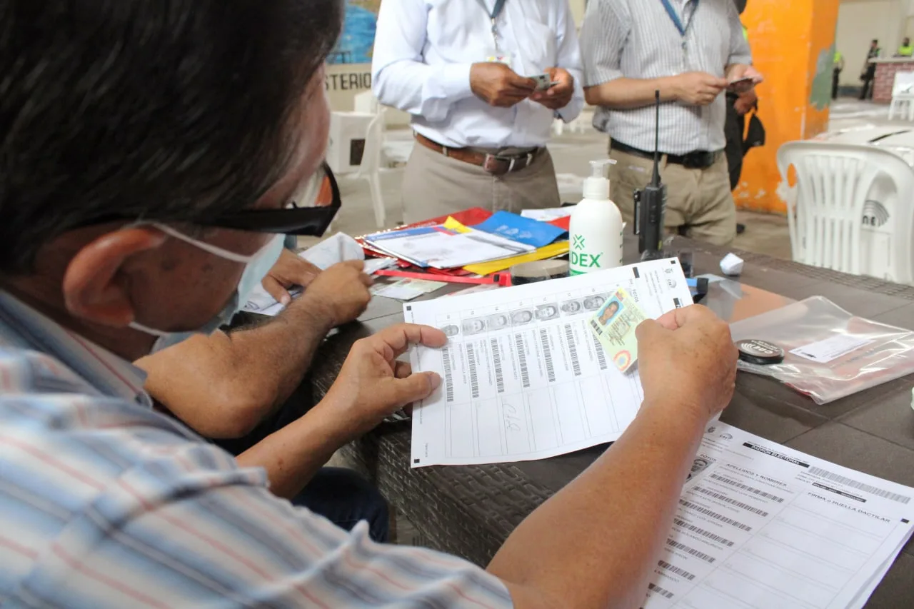 Más de 13 millones de ecuatorianos votarán en abril