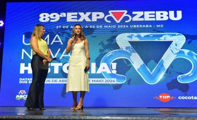 INTERNACIONAL: ExpoZebu 2024 se realizará del 27 de abril al 5 de mayo en Brasil