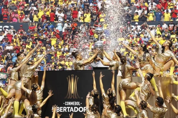 La final de la Copa Libertadores 2024 será disputa en Buenos Aires