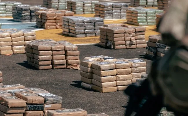 Amberes, Róterdam y Hamburgo buscan frenar la llegada de cocaína a Europa desde Ecuador