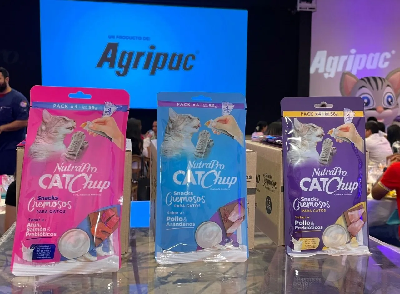 Nueva opción alimenticia para gatos llega al mercado ecuatoriano