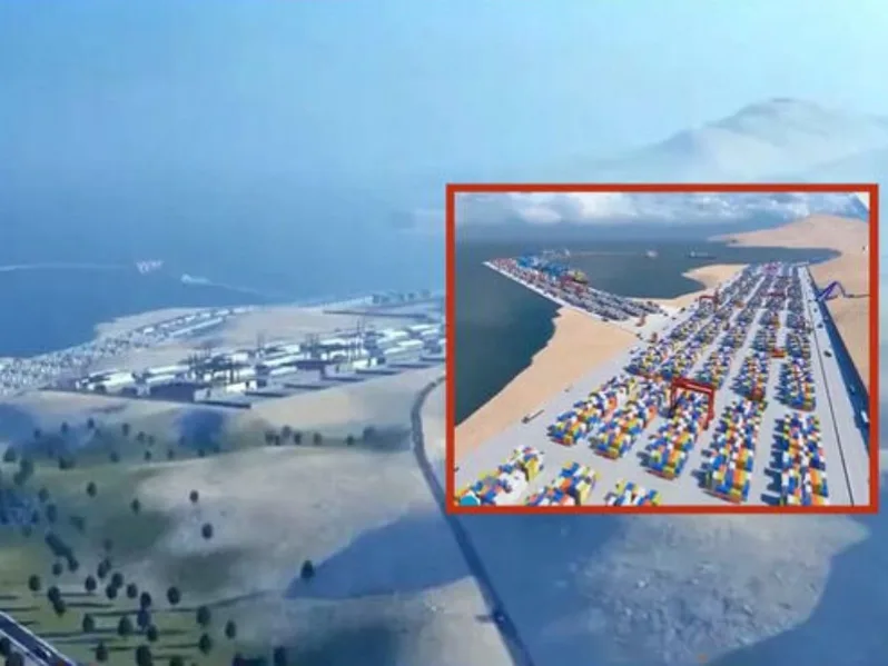 INTERNACIONAL: Proyecto de Puerto Corío en Arequipa, Perú, podría movilizar hasta 100 millones de toneladas anuales