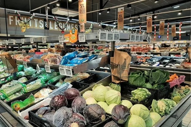 INTERNACIONAL: ¿Qué frutas y hortalizas prefieren los europeos y cuáles son los obstáculos para el consumo?