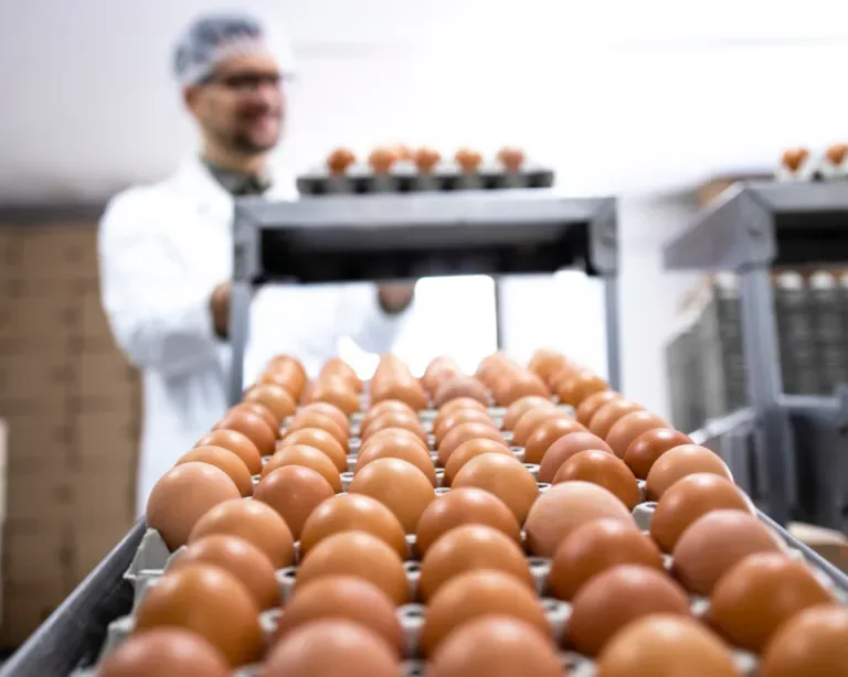 INTERNACIONAL: El sector del huevo advierte: Si la UE no levanta el pie del acelerador, el campo gripará