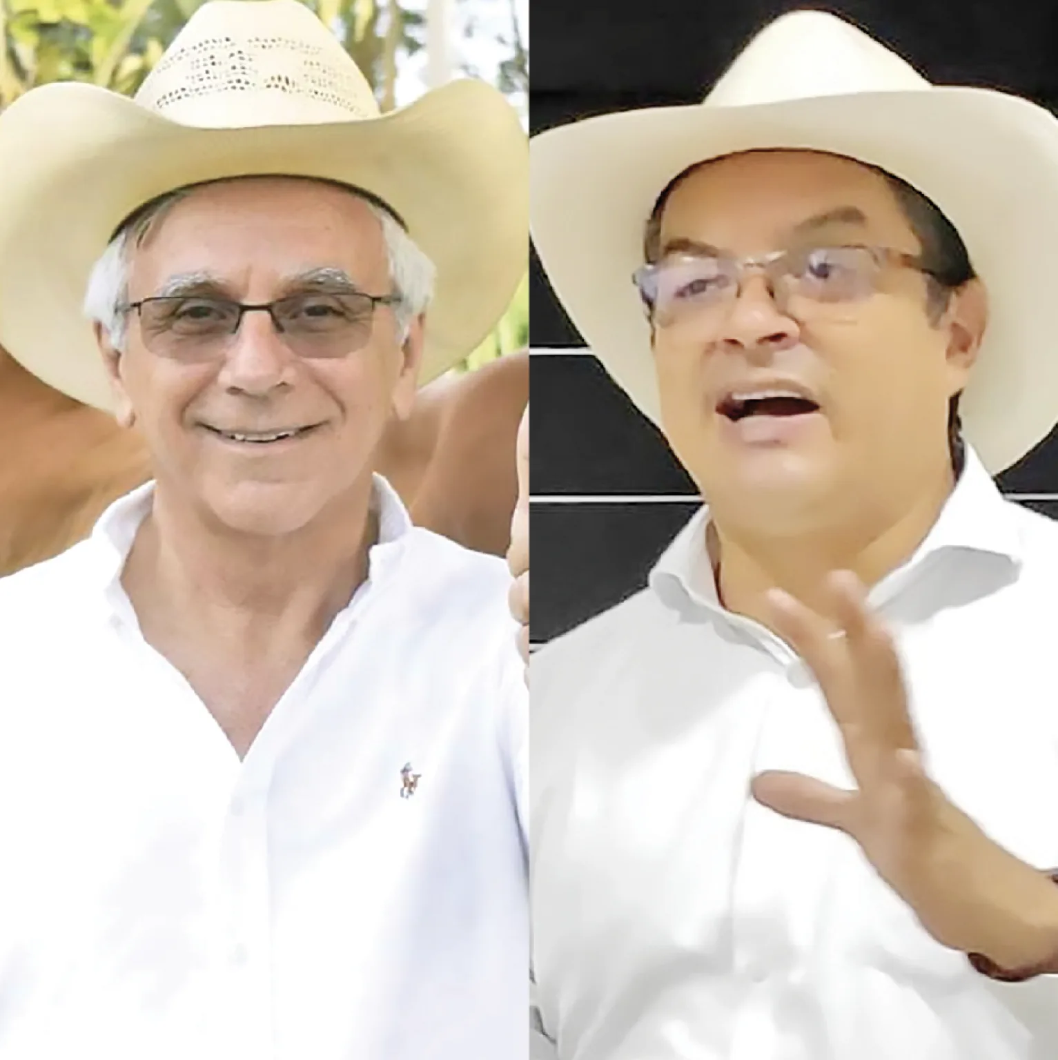 Arteaga y Moreta buscan presidencia ganadera